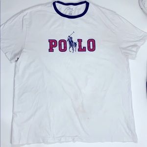 Large Ralph Lauren T-Shirt